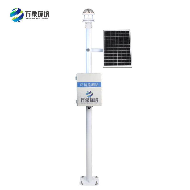 什么是光学雨量监测站？