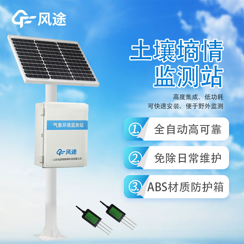 多点土壤水分监测仪视频简介