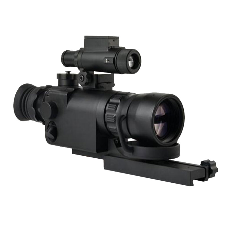单目单筒1代+红外夜视仪夜视瞄准镜超强红外辅助灯