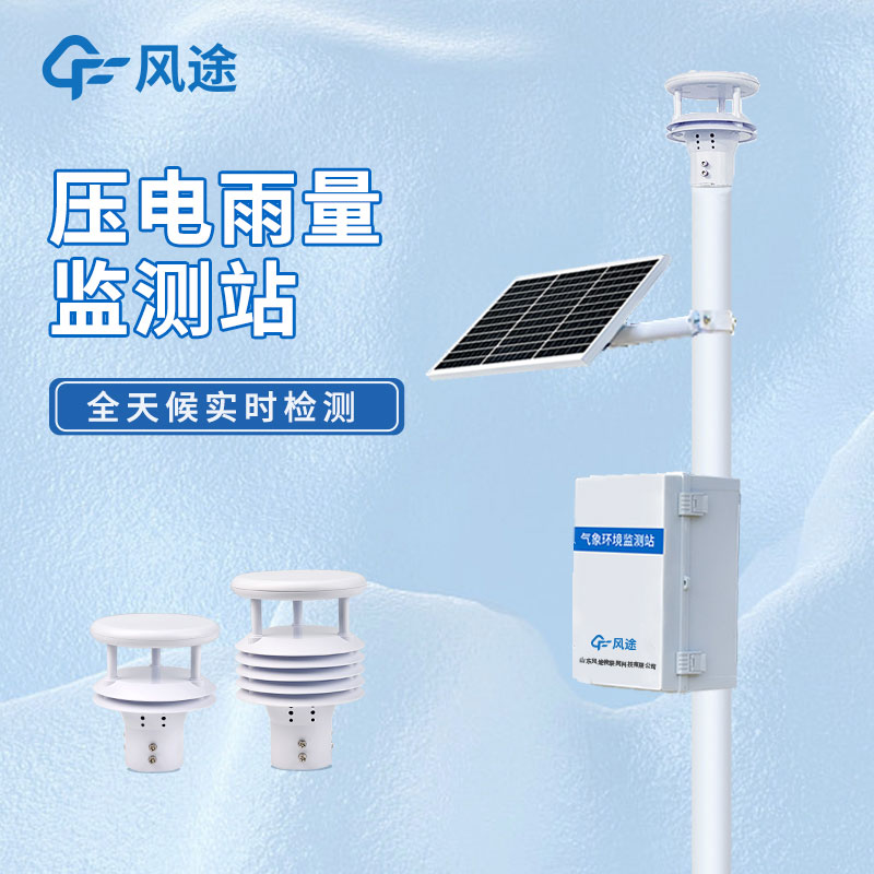 雨量监测系统视频介绍