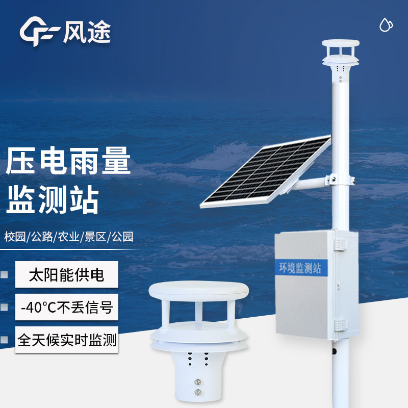 雨水在线监测系统视频介绍