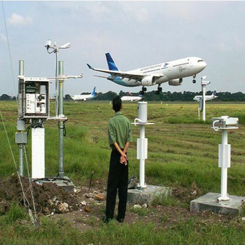 机场气象实时监测系统