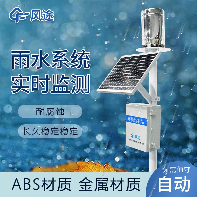 水雨情实时监测视频介绍