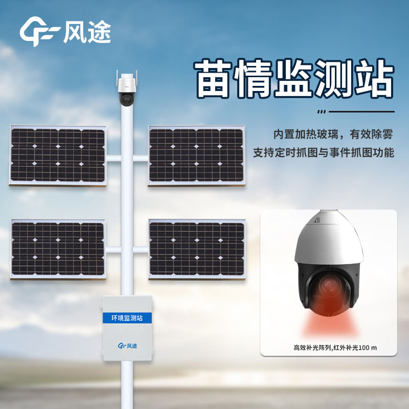 苗情监测系统视频介绍