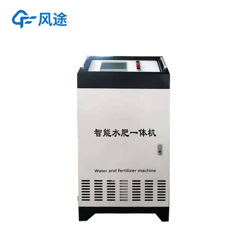 水肥一体机的四个好处