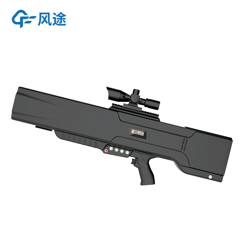 无人机反制设备的类型