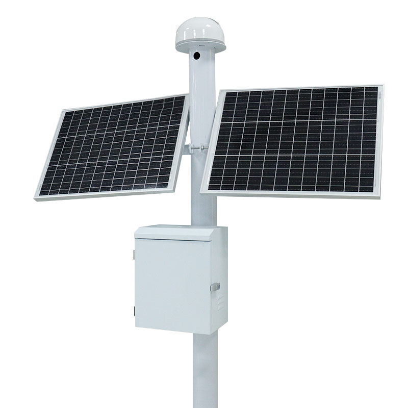 边坡位移监测设备——GNSS位移监测站