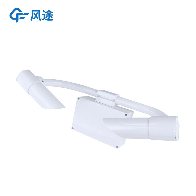 前射式能见度传感器
